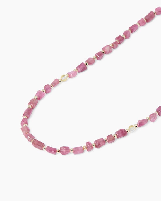 Produktabbildung für Collier mit Turmalin