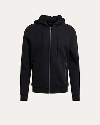 Produktabbildung 2 für Freizeitjacke Teddy mit Kapuze