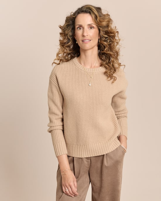 Produktabbildung für Pullover Patentstrick