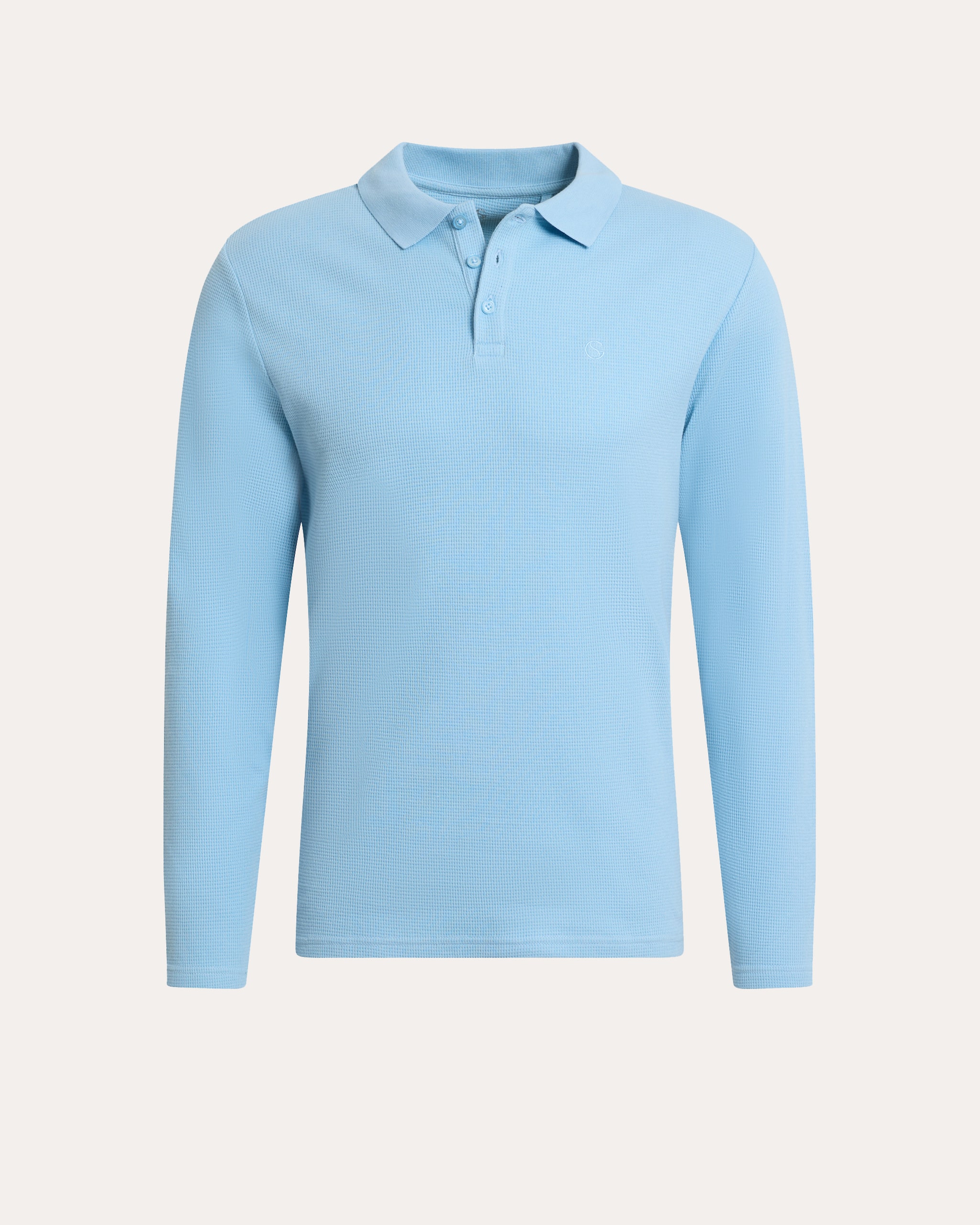 Produktabbildung für Poloshirt Karostruktur