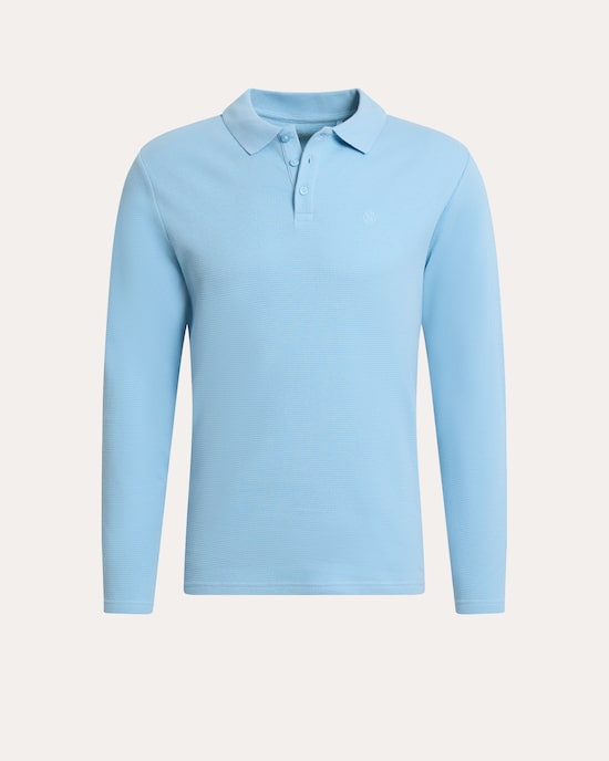 Produktabbildung für Poloshirt Karostruktur