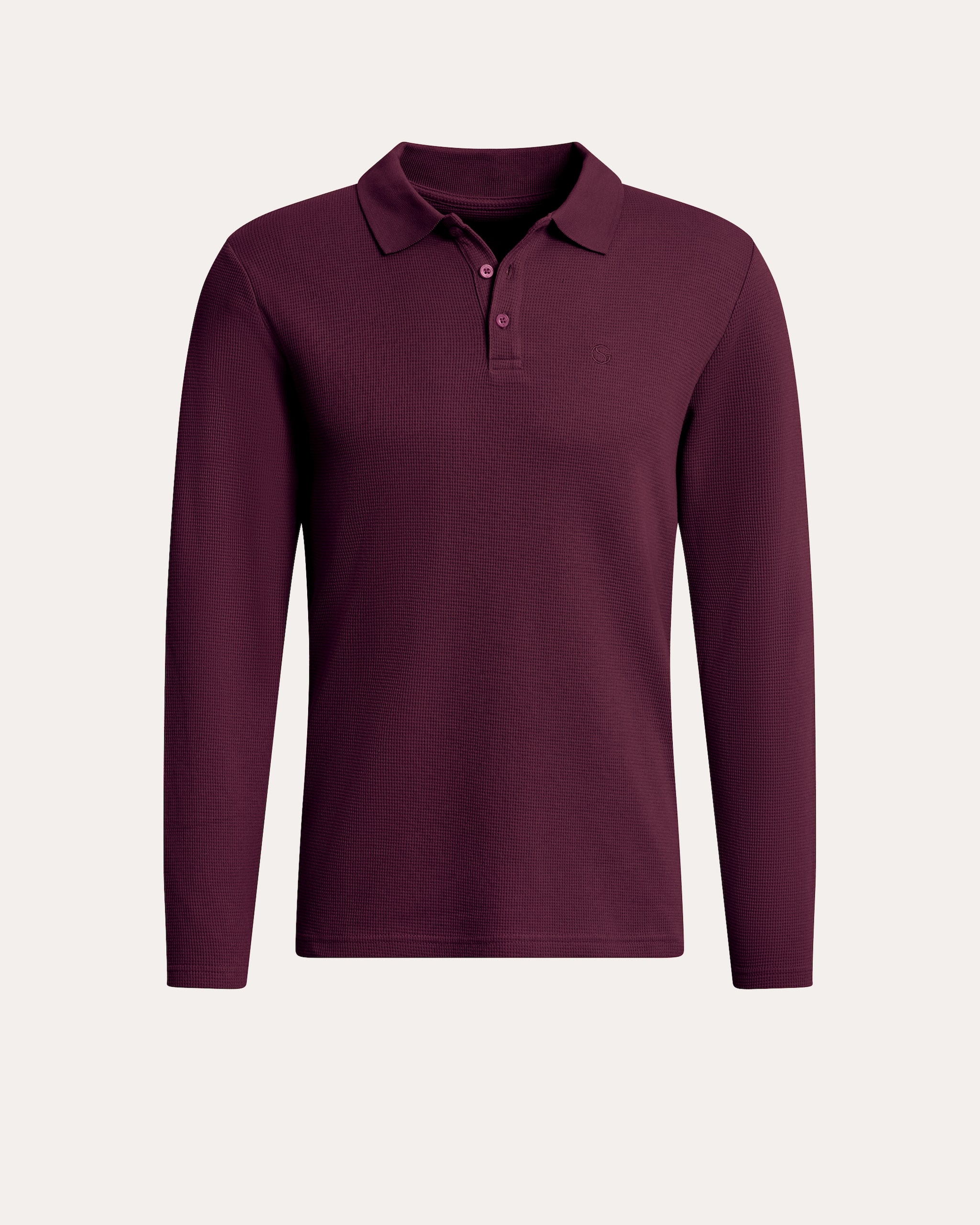 Produktabbildung für Poloshirt Karostruktur