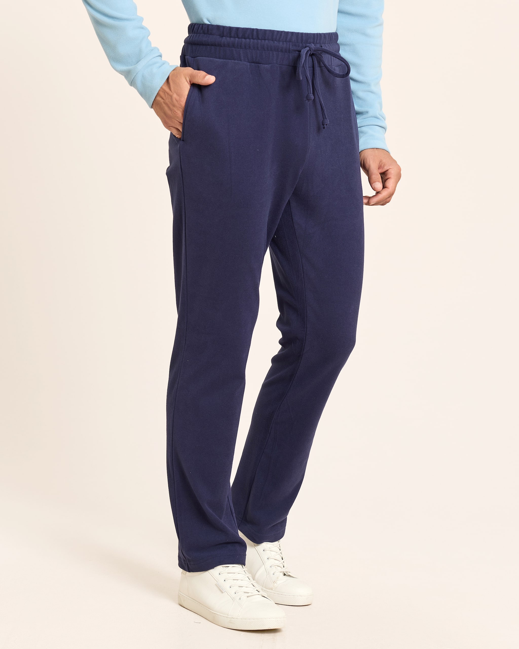 Produktabbildung für Freizeithose in Fleece-Qualität