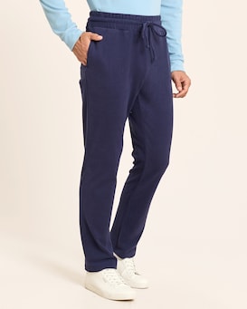 Produktabbildung für Freizeithose in Fleece-Qualität