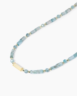 Produktabbildung 1 für Collier mit Zirkon