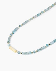 Produktabbildung für Collier mit Zirkon