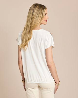 Produktabbildung 4 für Shirt mit Animaldruck