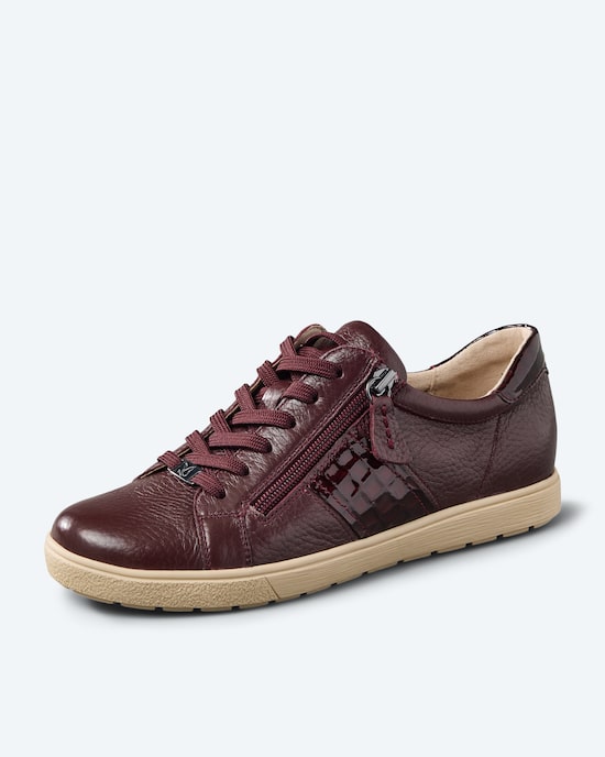 Produktabbildung für Sneaker Hirschleder