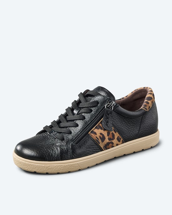 Produktabbildung für Sneaker Hirschleder