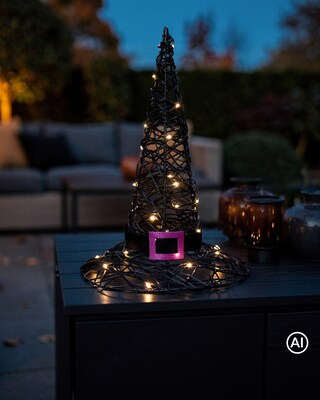 Produktabbildung 2 für Outdoor LED Hexenhut