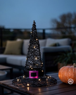 Produktabbildung 1 für Outdoor LED Hexenhut