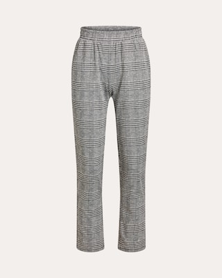 Produktabbildung 1 für Schlupfhose Karo-Design