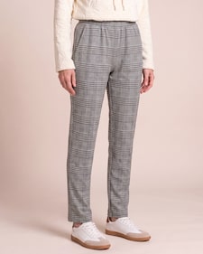 Produktabbildung für Schlupfhose Karo-Design