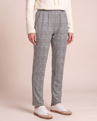 Produktabbildung 2 für Schlupfhose Karo-Design