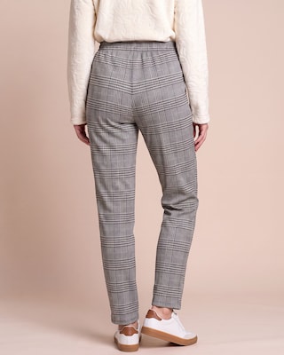Produktabbildung 3 für Schlupfhose Karo-Design