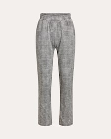 Produktabbildung für Schlupfhose Karo-Design