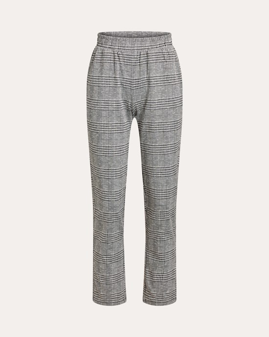 Produktabbildung für Schlupfhose Karo-Design