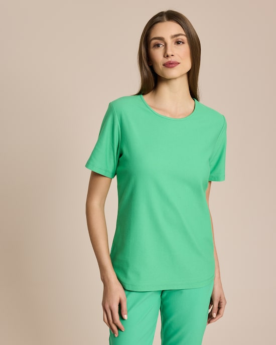 Produktabbildung für Shirt in Jeans-Optik