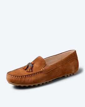 Produktabbildung für Mokkassin mit Quaste