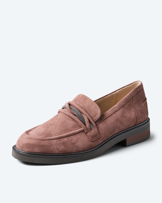 Produktabbildung für Loafer mit Deko