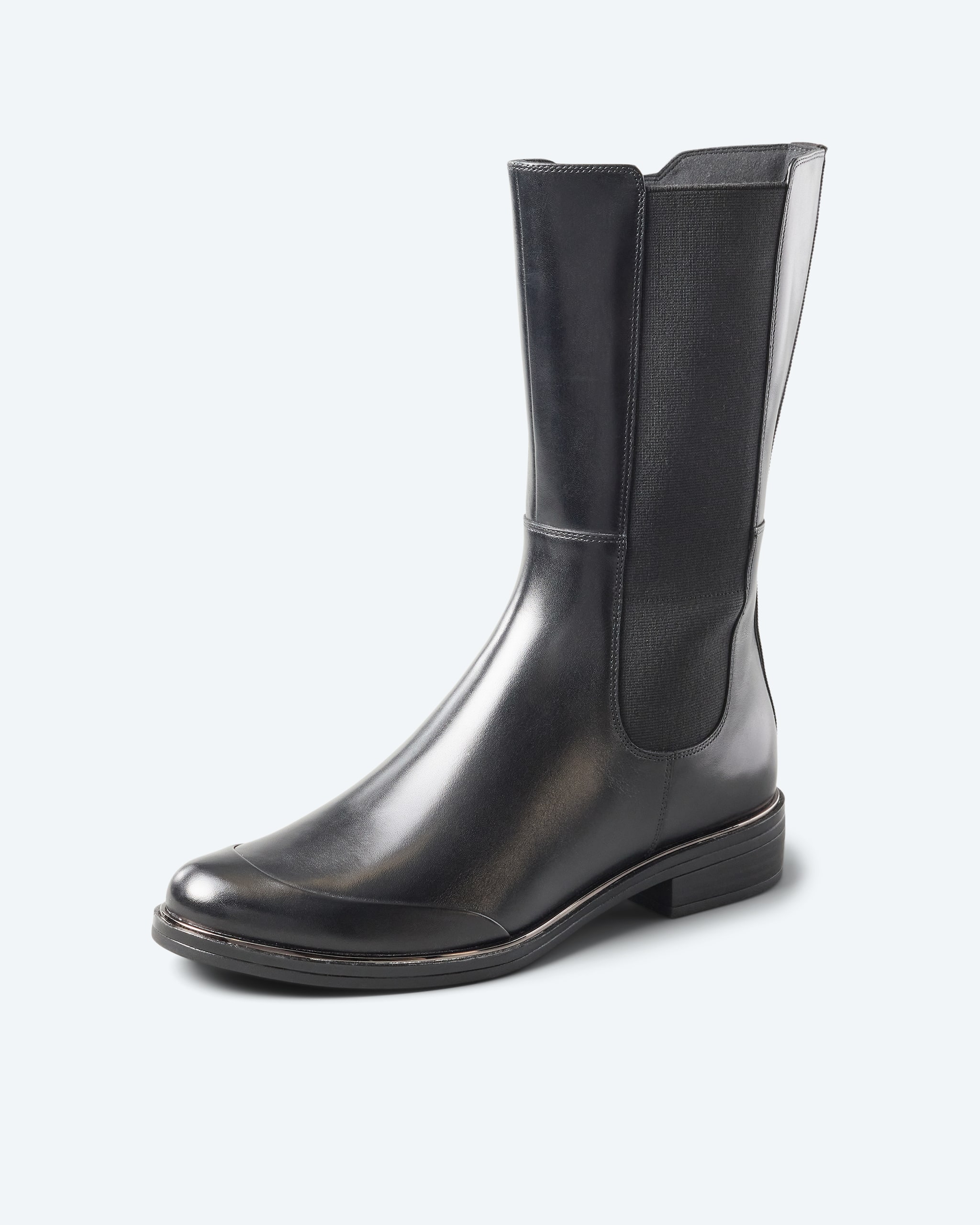 Produktabbildung für Stiefel mit Elastikeinsatz