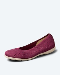 Produktabbildung für Ballerina Strick mit Strass