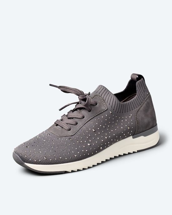 Produktabbildung für Sneaker Strick mit Strass