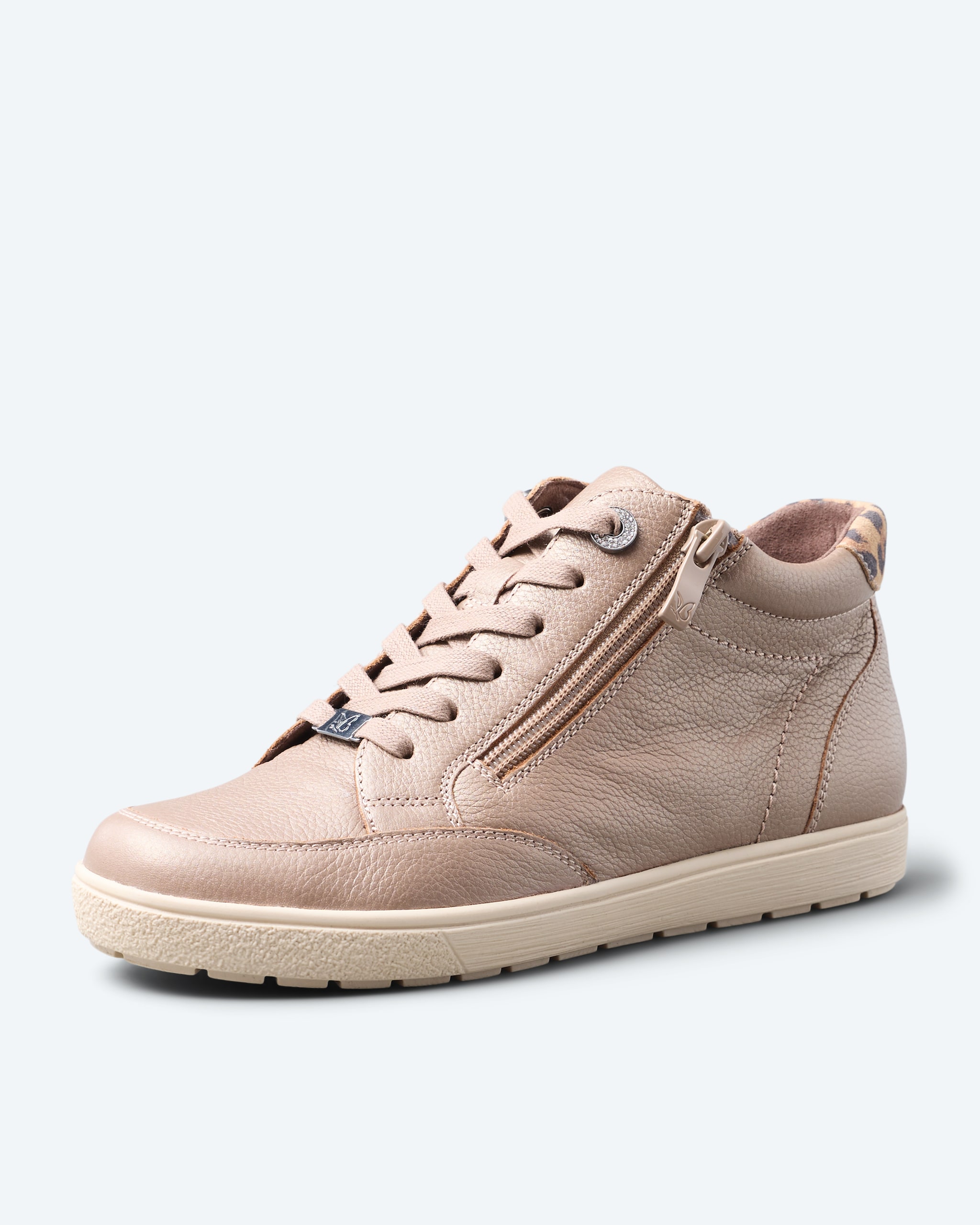 Produktabbildung für Sneaker mit Reißverschluss