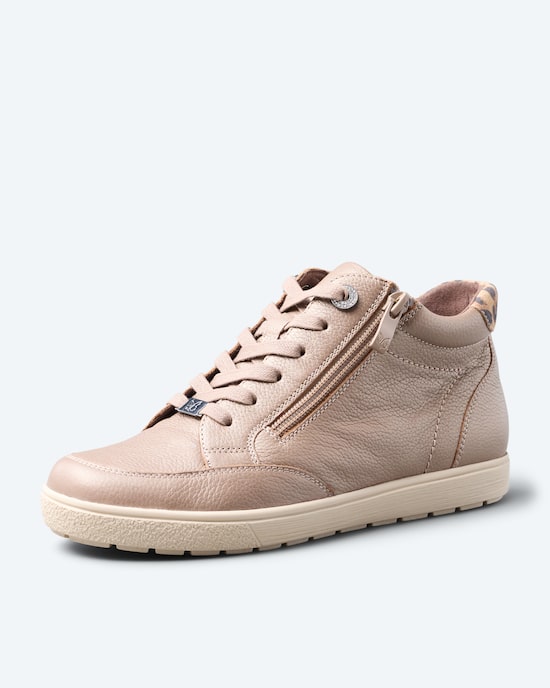 Produktabbildung für Sneaker mit Reißverschluss