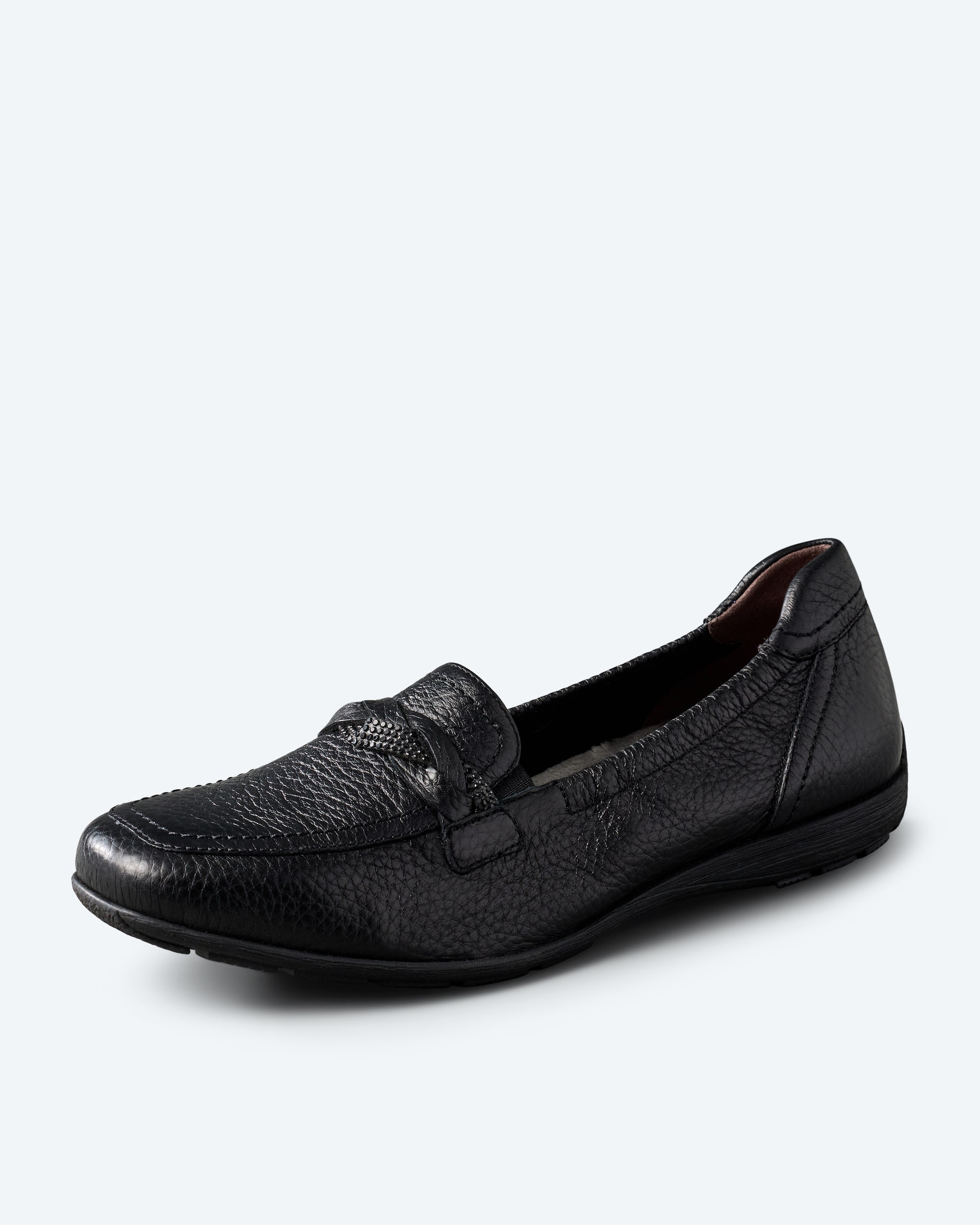 Produktabbildung für Slipper Hirschleder