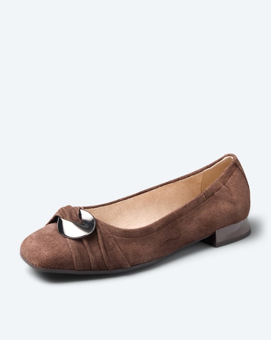 Produktabbildung für Ballerina mit Deko