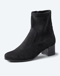 Produktabbildung für Stiefelette Stretch Textil