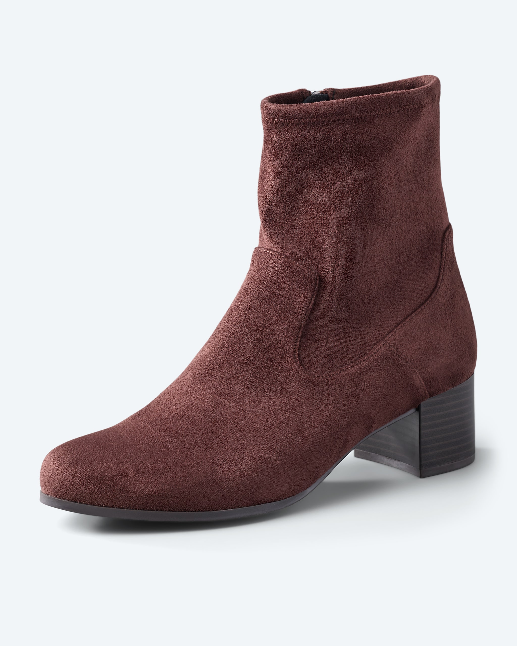 Produktabbildung für Stiefelette Stretch Textil