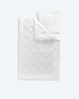 Produktabbildung für Bettenset „Fluffy