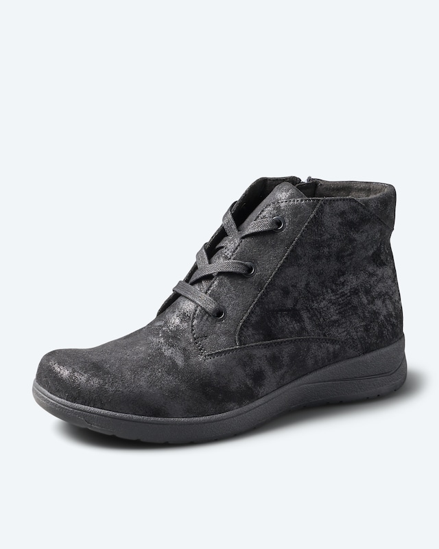 Halbschuh Textil H-Weite