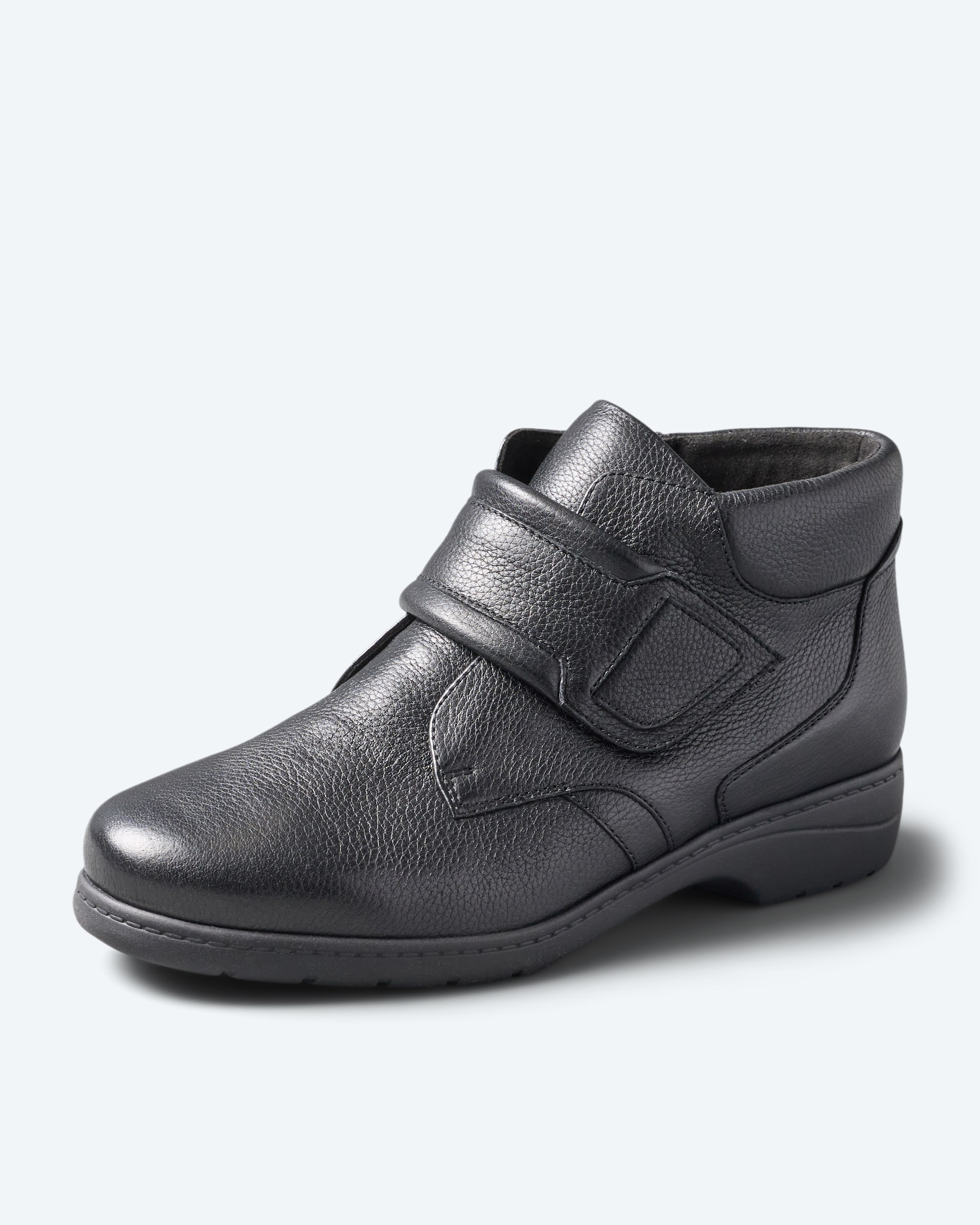 Produktabbildung für Halbschuh mit Klettverschluss