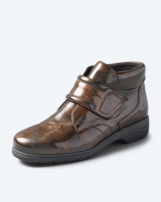 Produktabbildung für Halbschuh mit Klettverschluss
