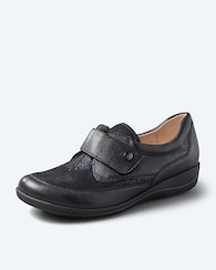 Produktabbildung für Halbschuh mit Klettverschluss