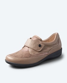 Produktabbildung für Halbschuh mit Klettverschluss