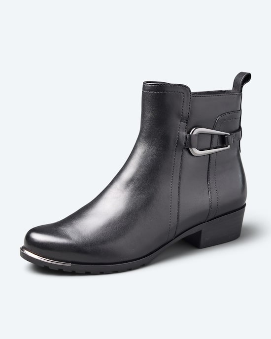 Produktabbildung für Stiefelette mit Deko