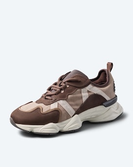 Produktabbildung für Sneaker mit Chunky-Sohle