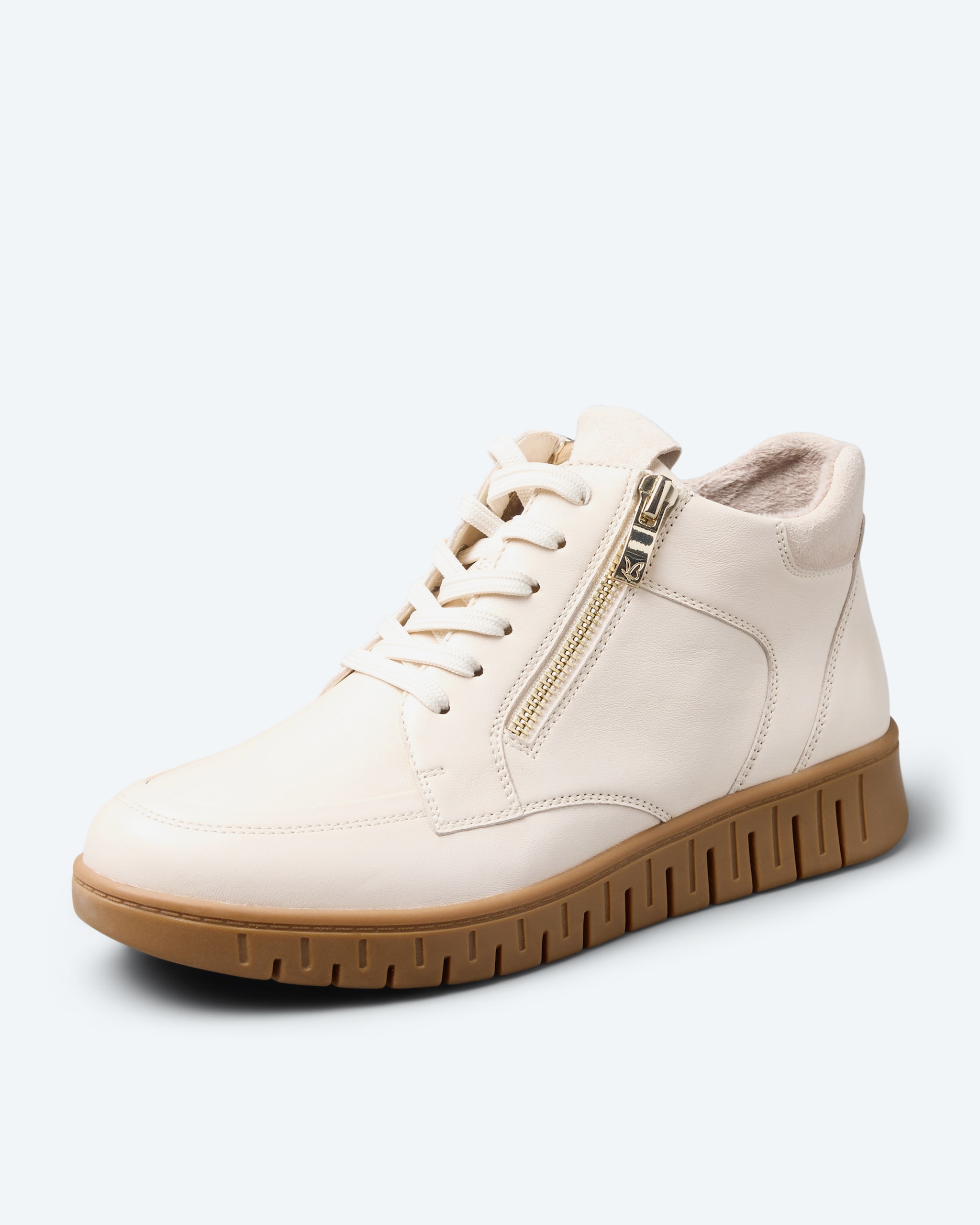 Produktabbildung für Sneaker mit Reißverschluss H-Weite