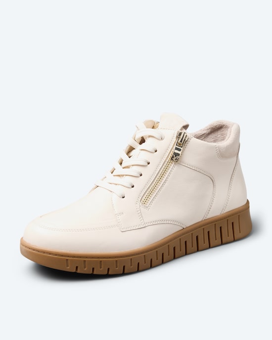 Produktabbildung für Sneaker mit Reißverschluss H-Weite
