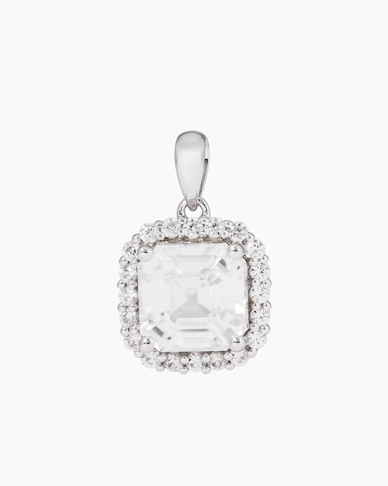 Produktabbildung für Anhänger mit Zirkon