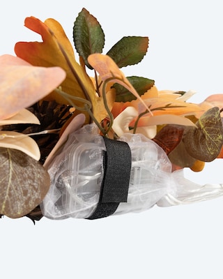 Produktabbildung 4 für LED-Kranz "Herbstdesign"