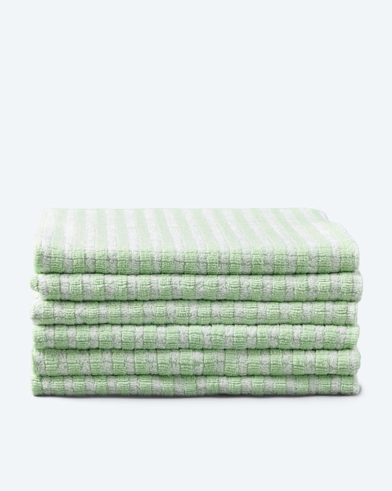 Produktabbildung für Extra Premium Bambusfaser, 6er-Set