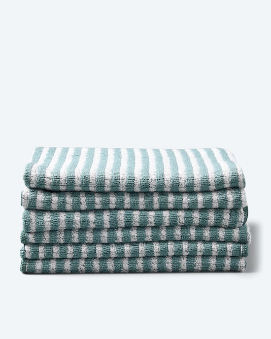 Produktabbildung für Extra Premium Bambusfaser, 6er-Set