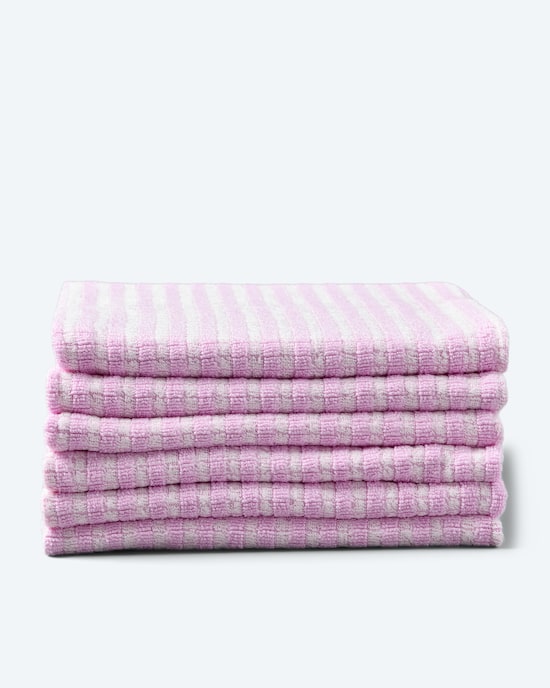 Produktabbildung für Extra Premium Bambusfaser, 6er-Set
