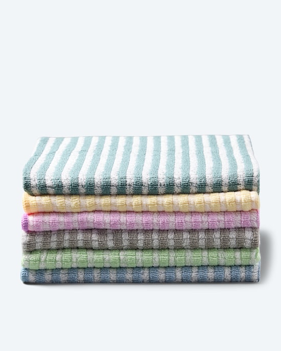 Produktabbildung für Extra Premium Bambusfaser, 6er-Set