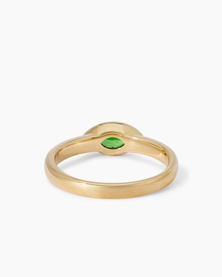 Produktabbildung 4 für Ring mit Tsavorit